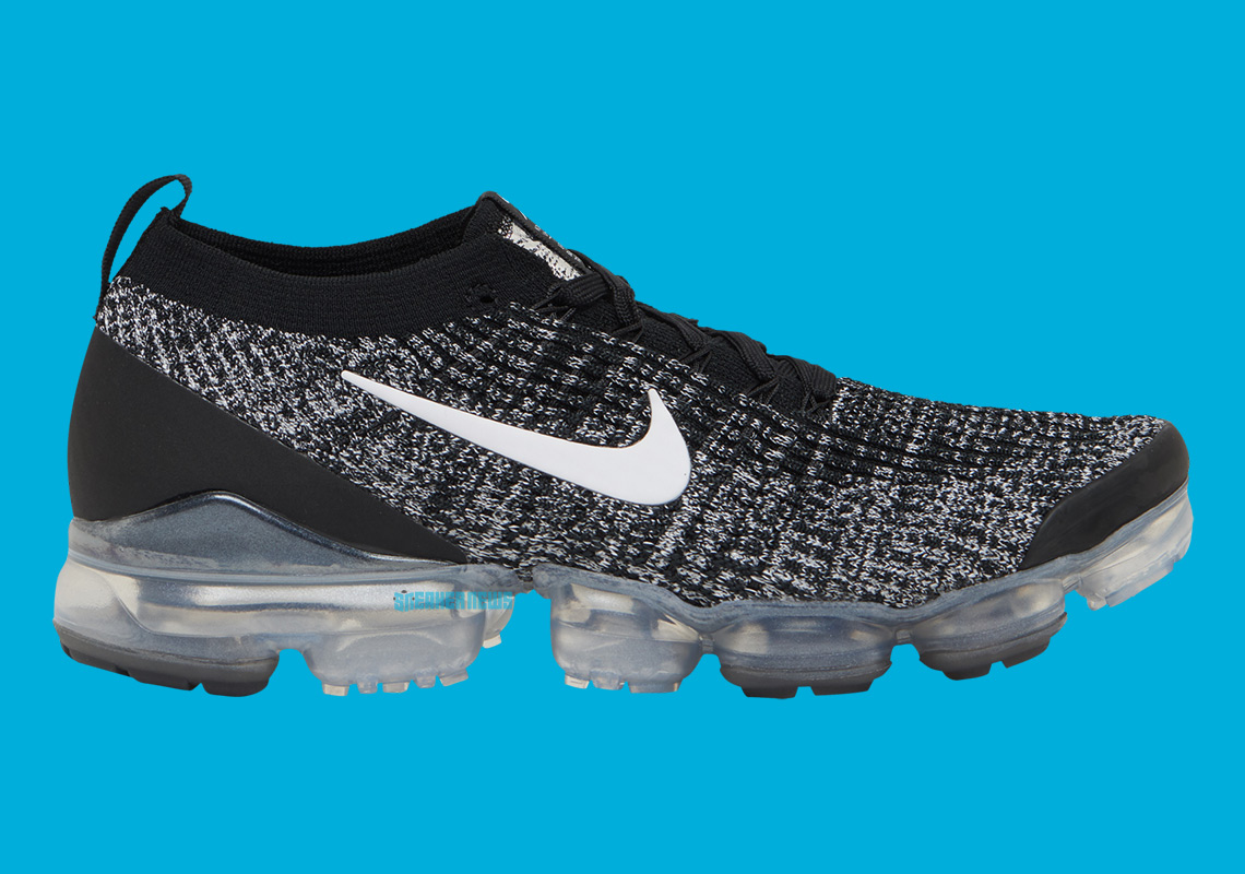 The Nike Vapormax Flyknit Series Reaches A Third Model