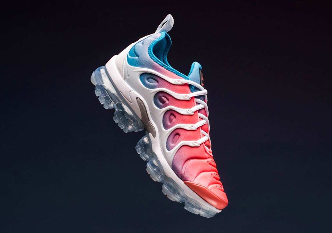 Nike Vapormax Plus Womens Ci5862 600 4