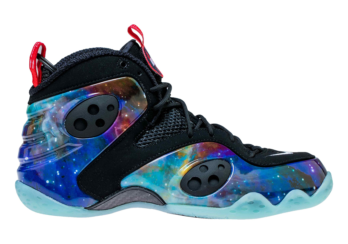 Nike Zoom Rookie Galaxy Ci2120 001 Release Date 1