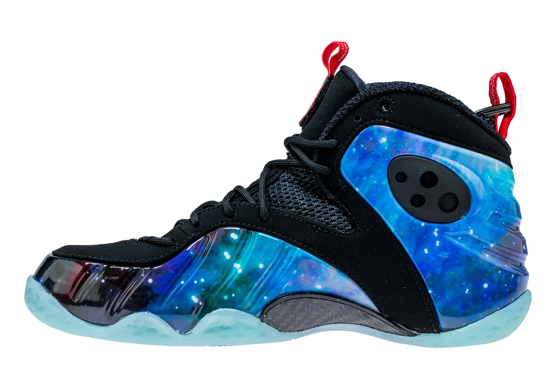 Nike Zoom Rookie Galaxy Ci2120 001 Release Date 2