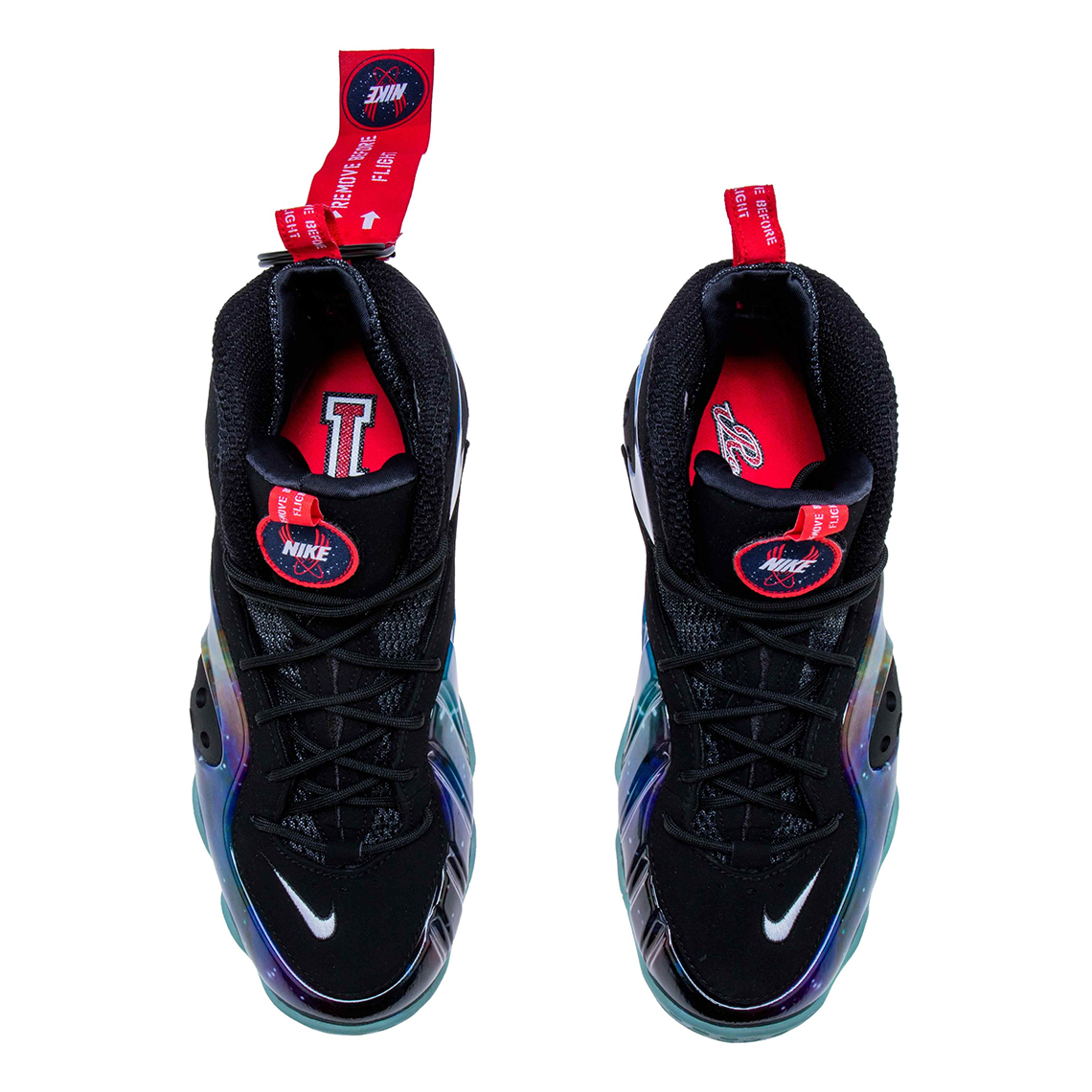 Nike Zoom Rookie Galaxy Ci2120 001 Release Date 5