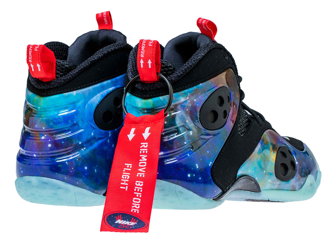 Nike Zoom Rookie Galaxy Ci2120 001 Release Date 6