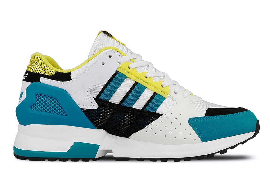 Overkill Adidas Zx 10000c I Can If I Want 14