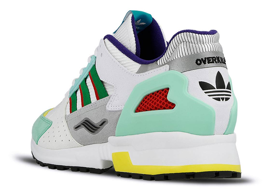 Overkill Adidas Zx 10000c I Can If I Want 3