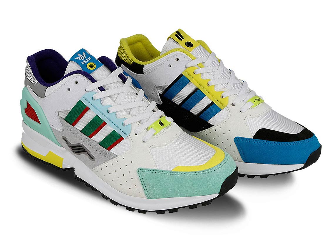 Overkill Adidas Zx 10000c I Can If I Want 8