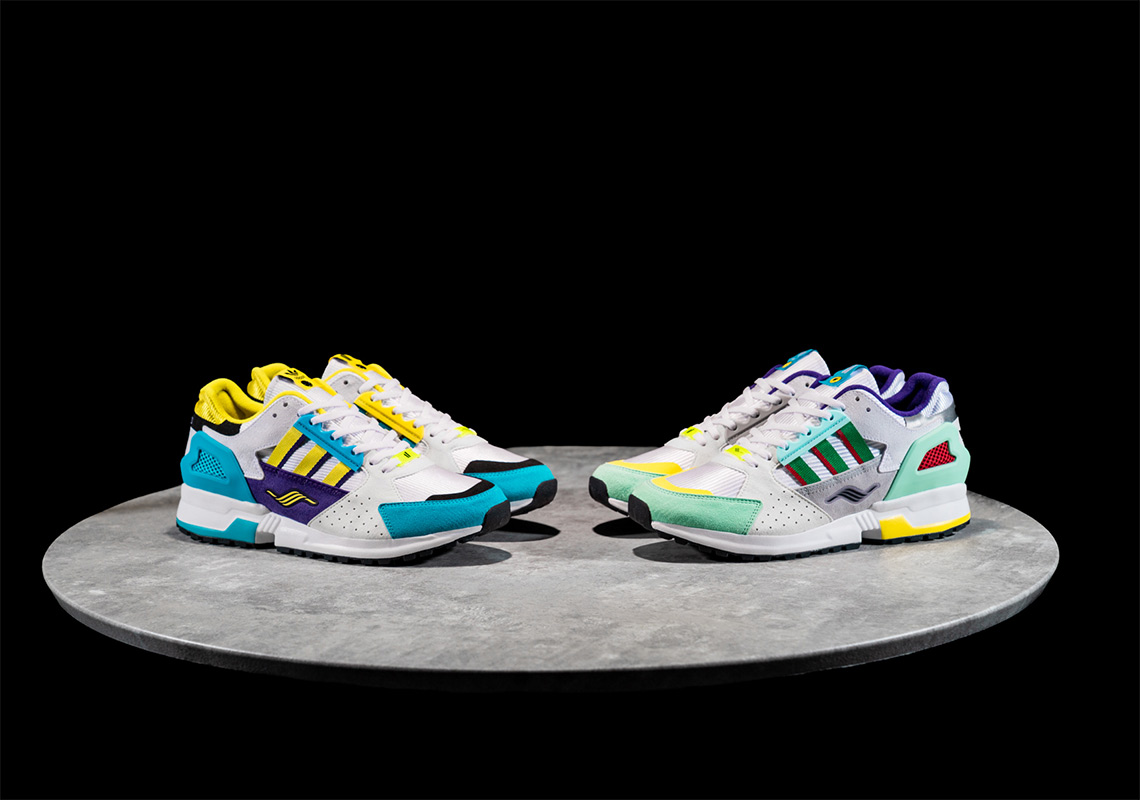 Overkill Adidas Zx 10000c Release Info 5