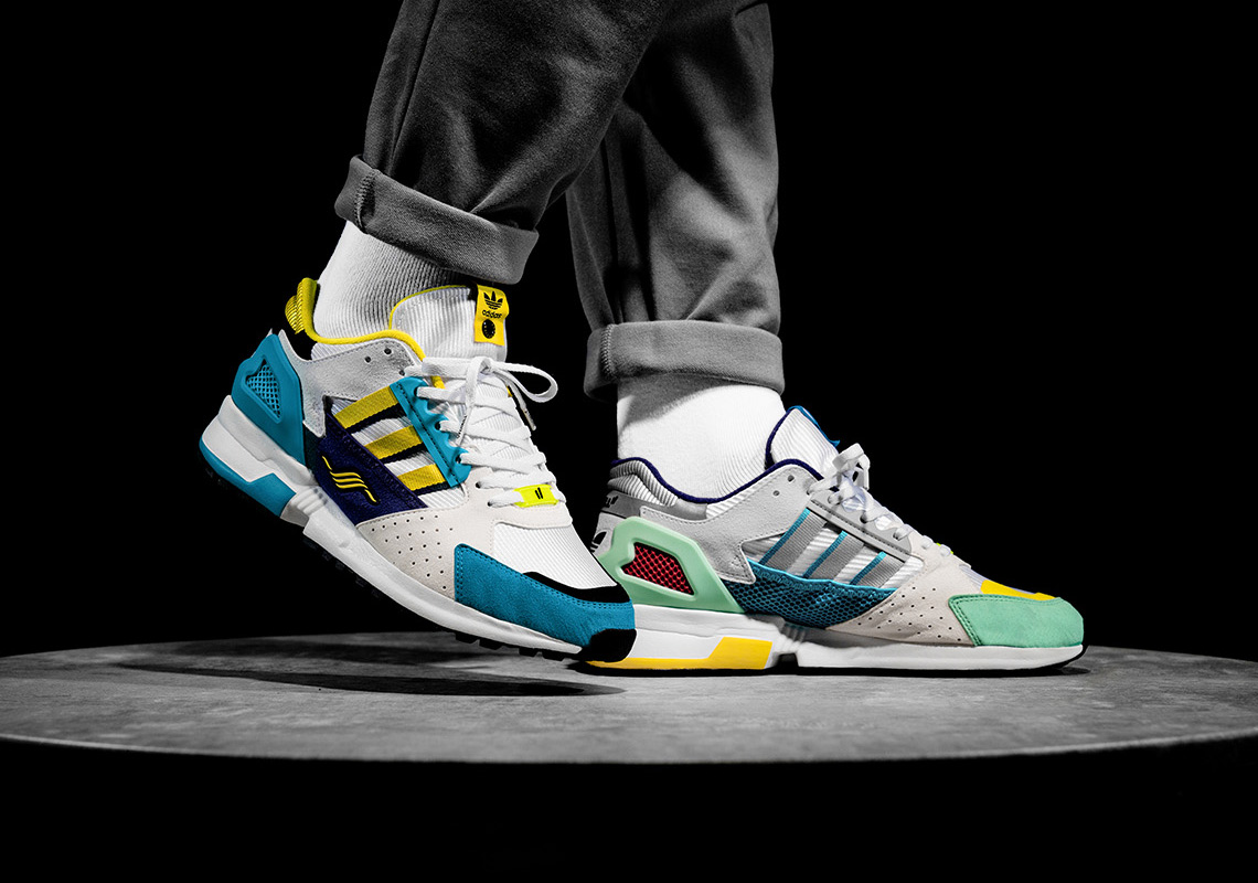 Overkill Adidas Zx 10000c Release Info