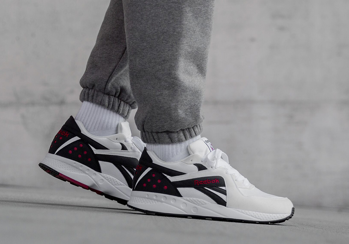 Reebok Pyro 1991 Store List 4