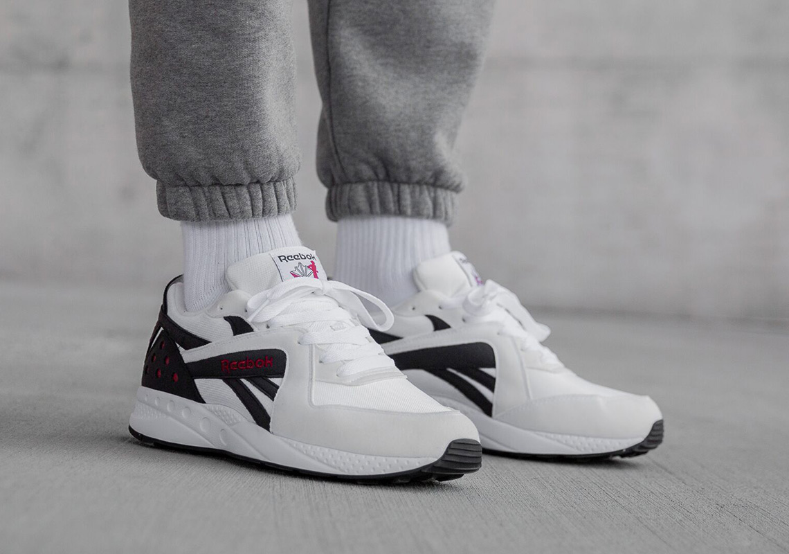 Reebok Pyro 1991 Store List 5