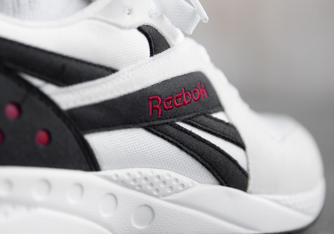 Reebok Pyro 1991 Store List 6