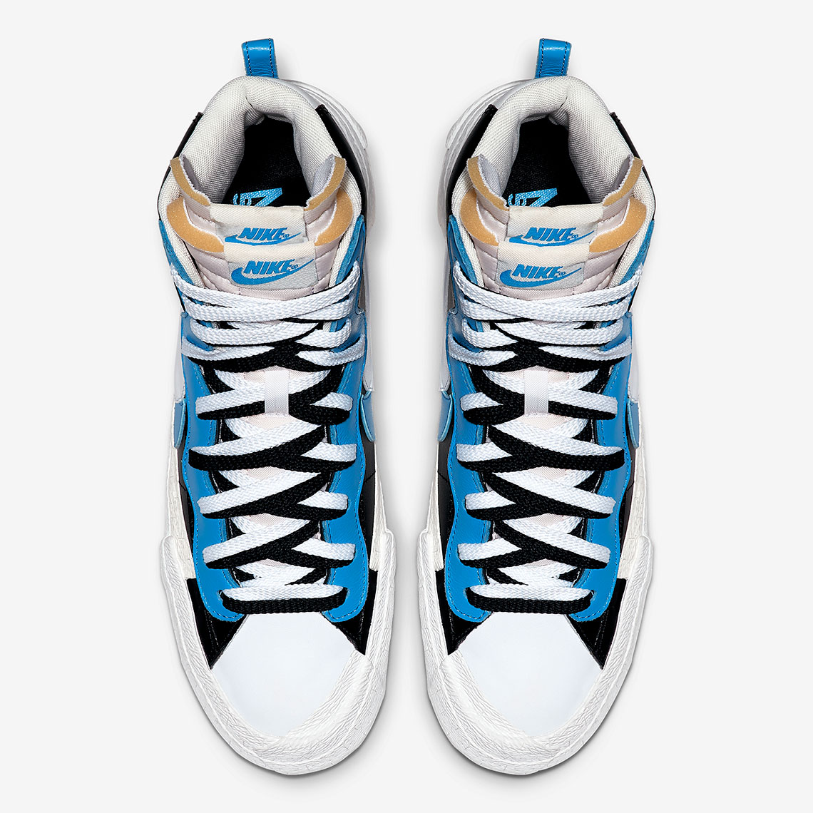 Sacai Nike Blazer Dunk Bv0072 001 1