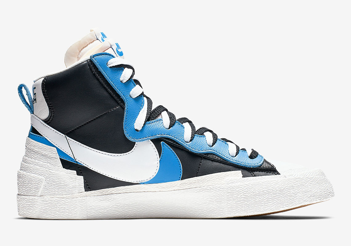 Sacai Nike Blazer Dunk Bv0072 001 3