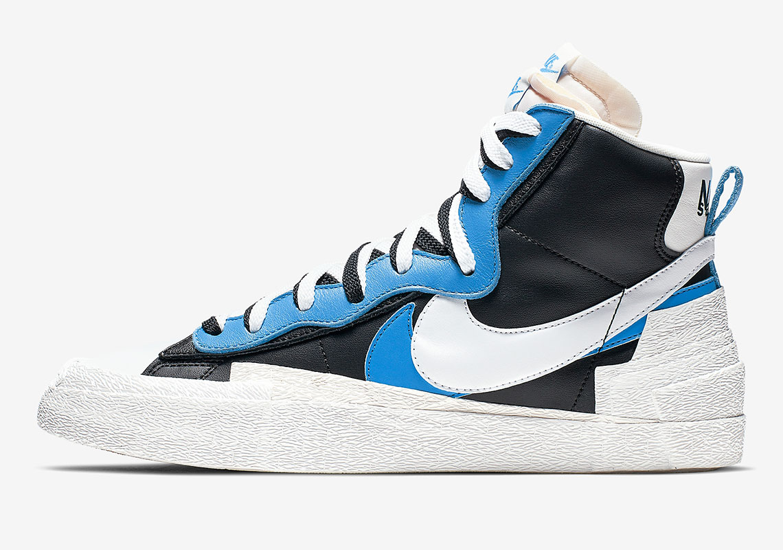 Sacai Nike Blazer Dunk Bv0072 001 5