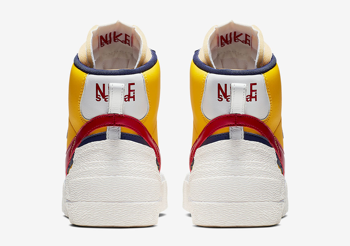 Sacai Nike Blazer Dunk Bv0072 700 3