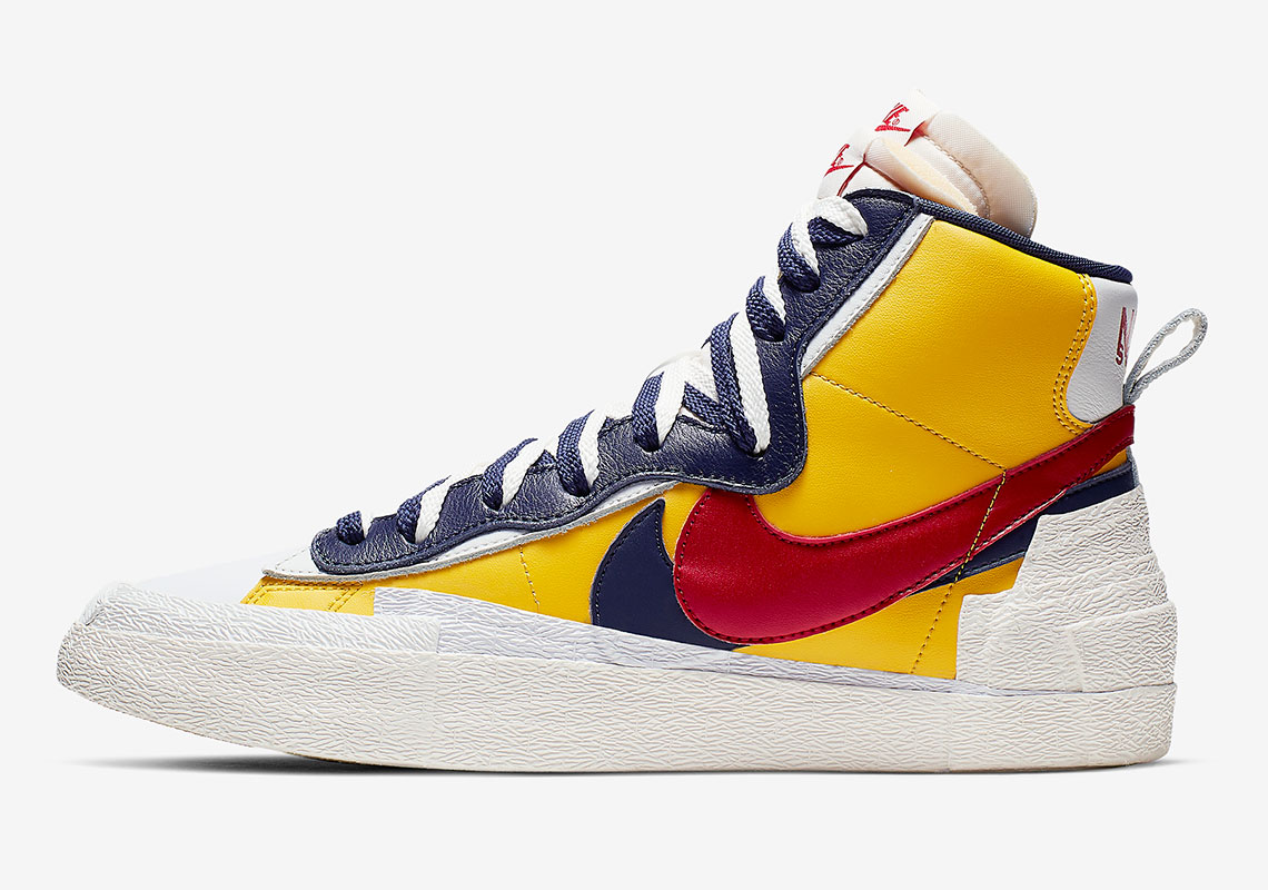 Sacai Nike Blazer Dunk Bv0072 700 5