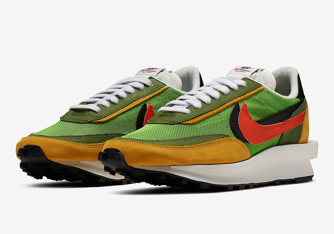 Sacai Nike Ldv Waffle Bv0073 300 3