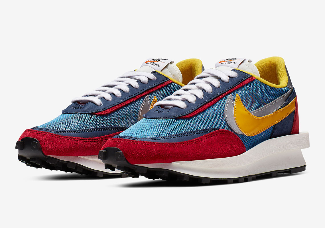 Sacai Nike Ldv Waffle Bv0073 400 1