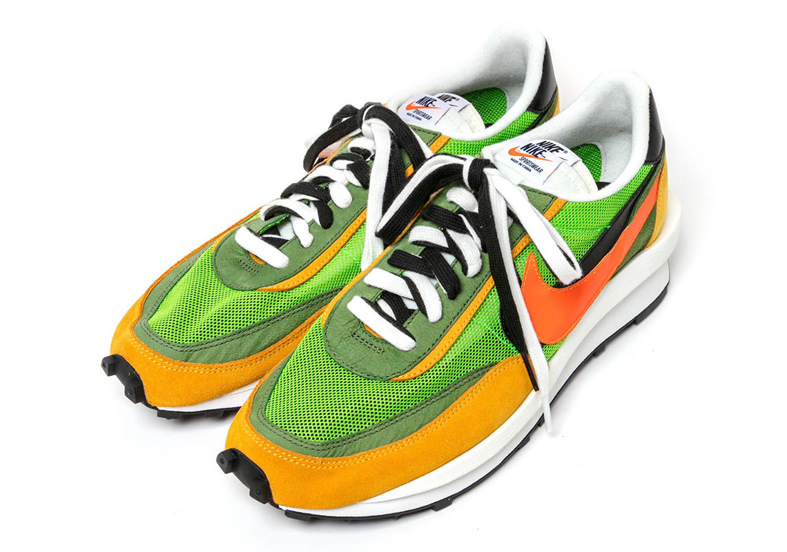 Sacai Nike Ldvwaffle Bv0073 300 1