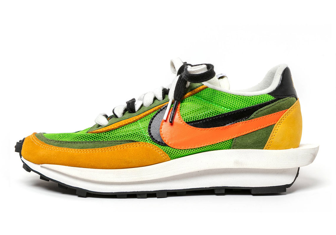 Sacai Nike Ldvwaffle Bv0073 300 2