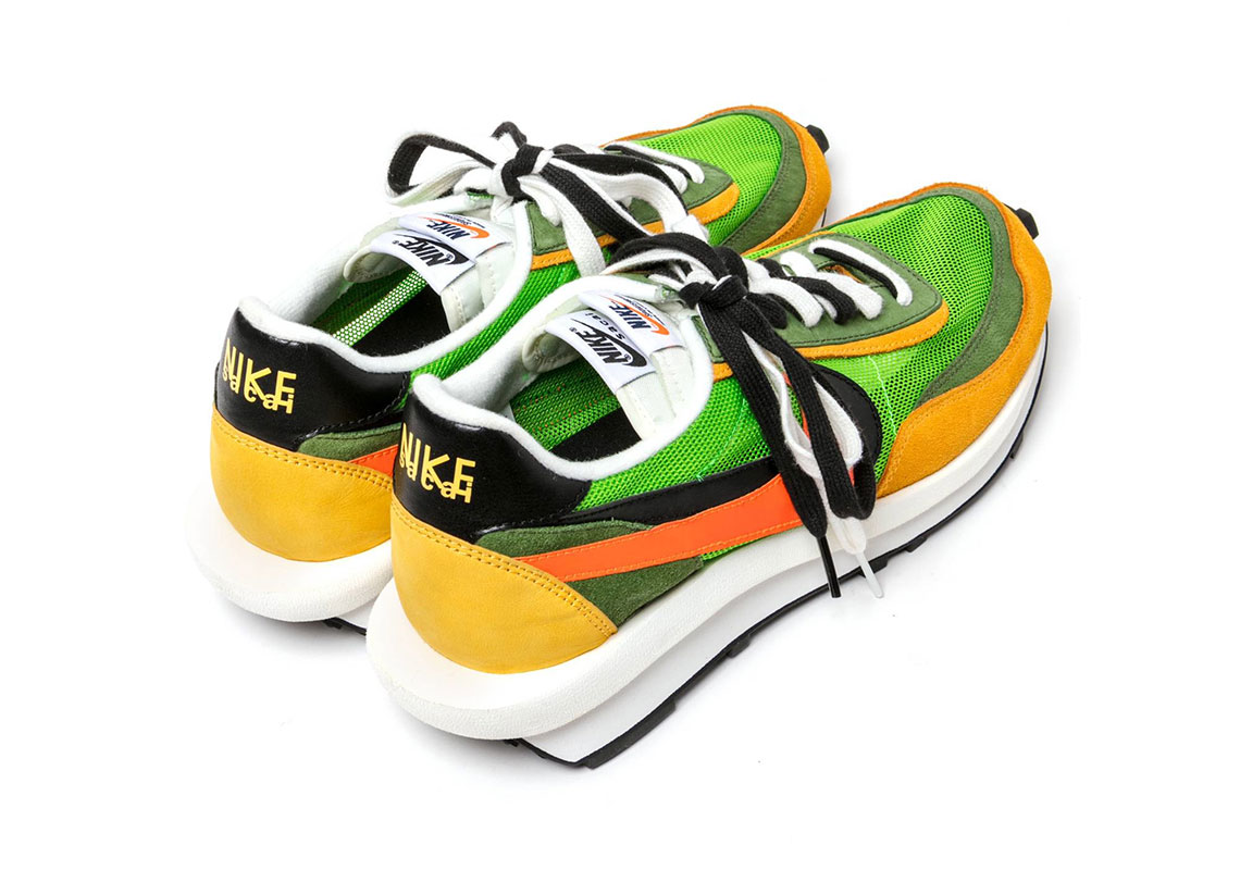 Sacai Nike Ldvwaffle Bv0073 300 3