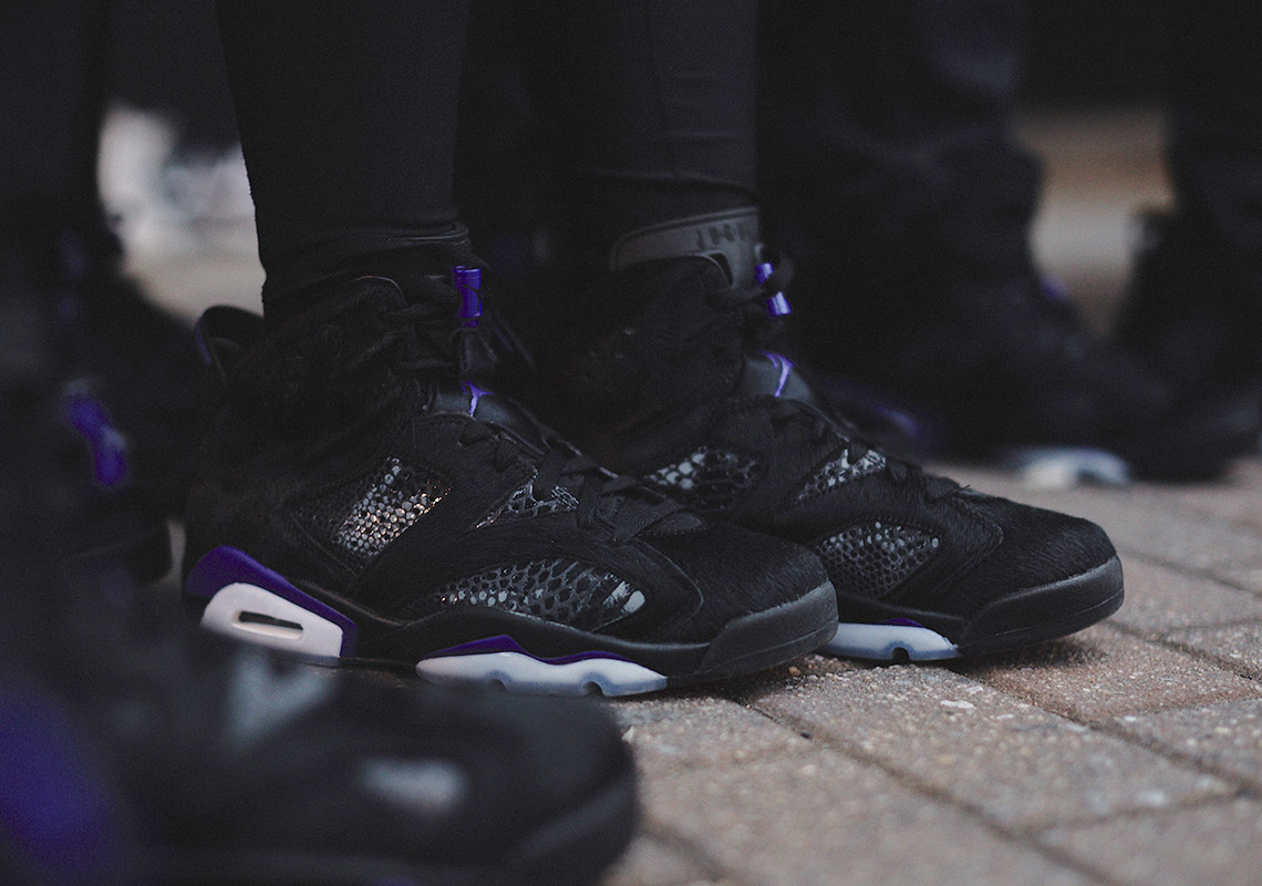 How To Buy The Social Status x Air Jordan 6