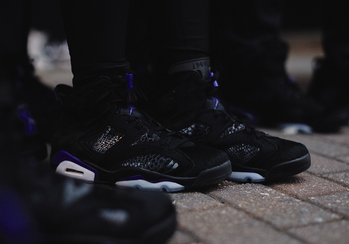 Social Status Jordan 6 How To Buy 5