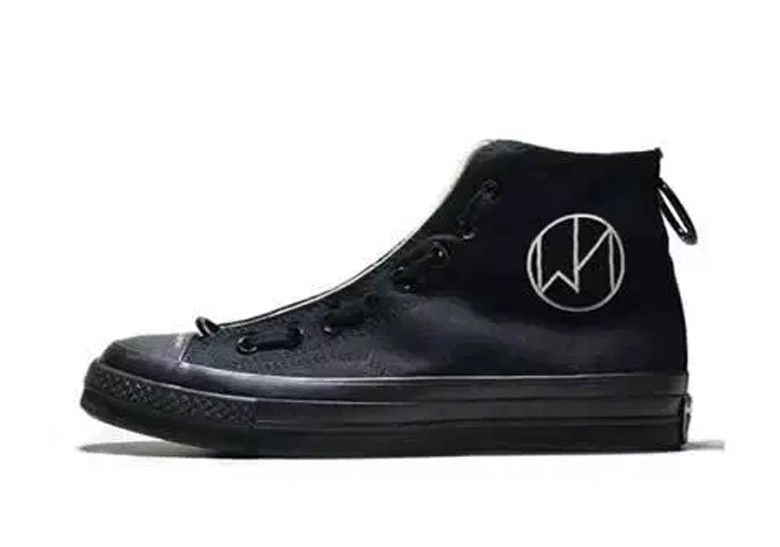 Undercover Converse Chuck 70 New Warriors Black