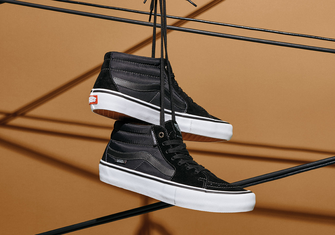 Vans Antihero Sk8 Mid 1