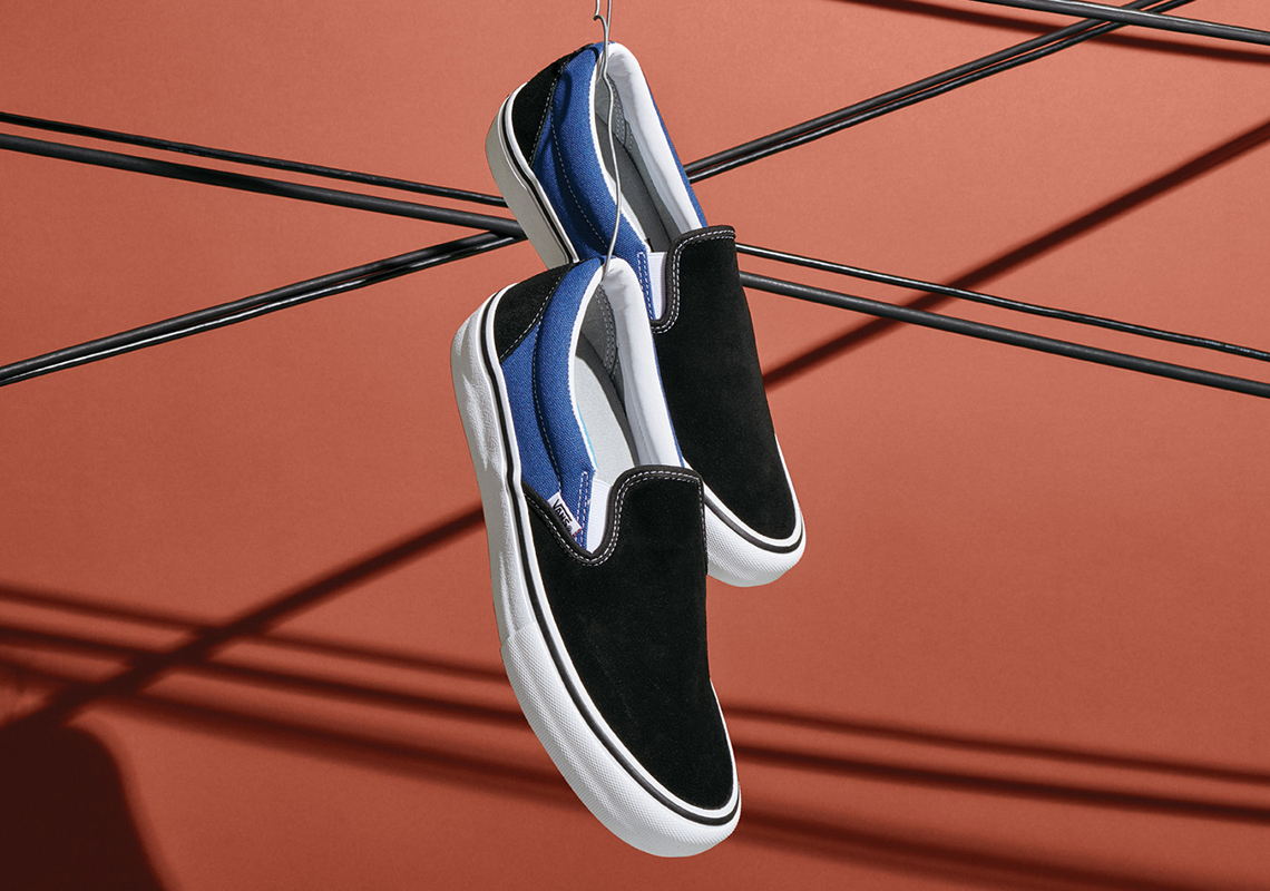 Vans Antihero Slip On 1