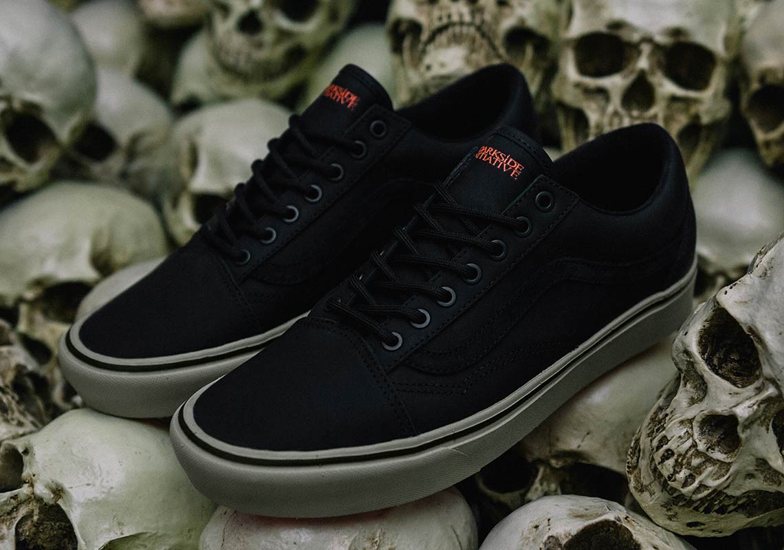 Vans Darkside Inititive Old Skool 3