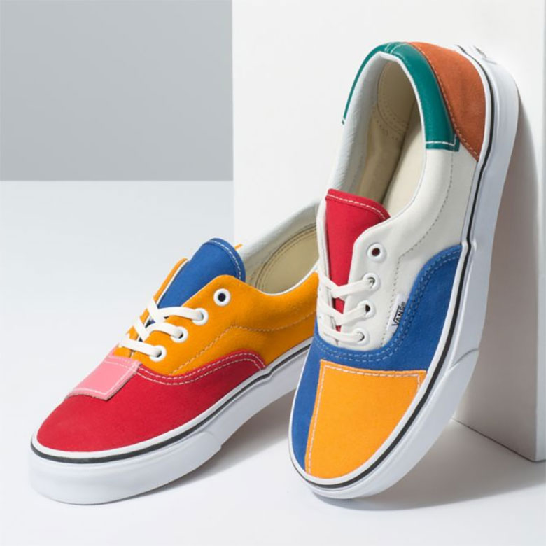 Vans Patchwork Era 1425371 31