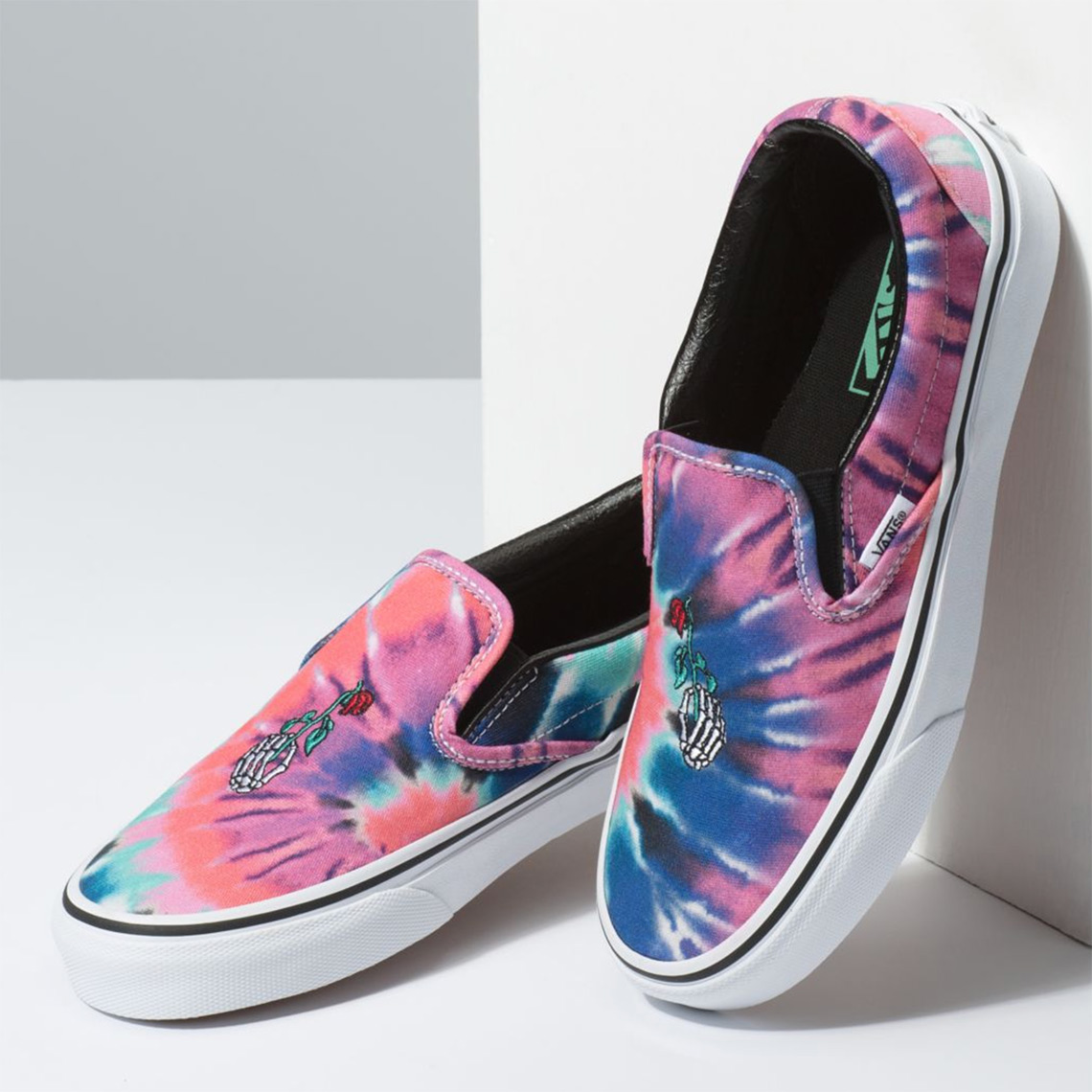 Vans Sip On Tie Dye 2