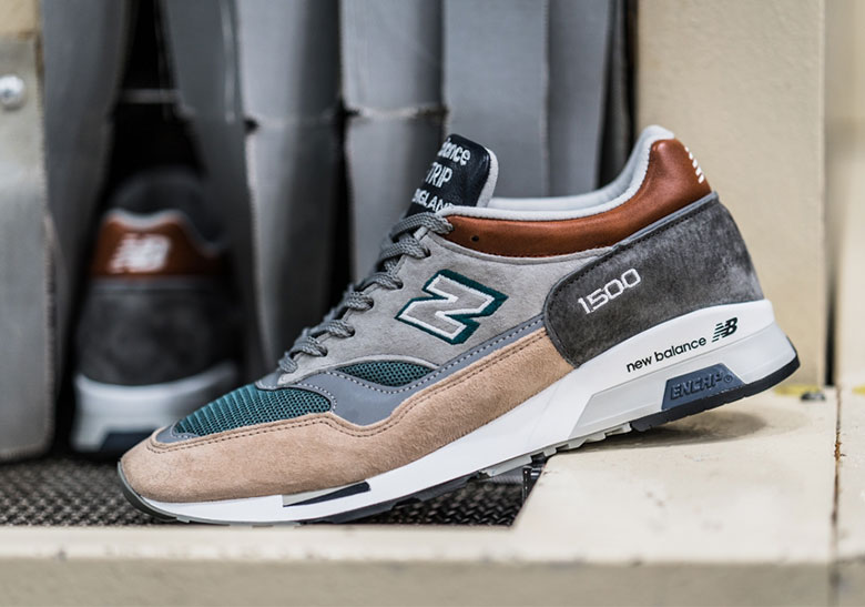 43einhalb x New Balance 1500 "The Trip" Coming In April