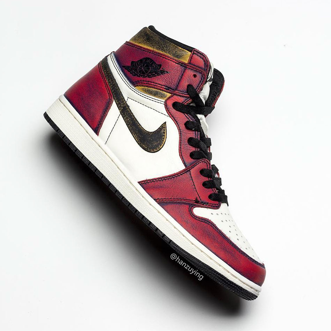 Air Jordan 1 Sb Cd6578 507 Release Date Lakers Chicago 2