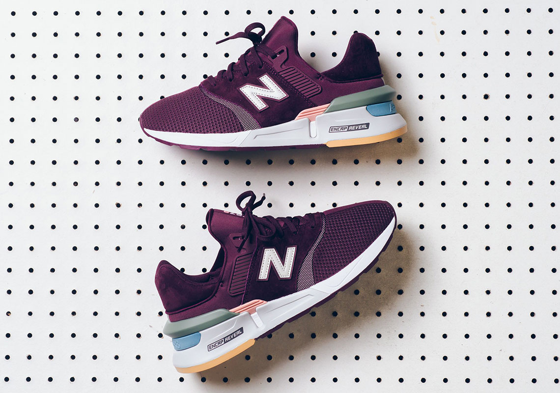 New Balance Ms997xtb Dark Current 1