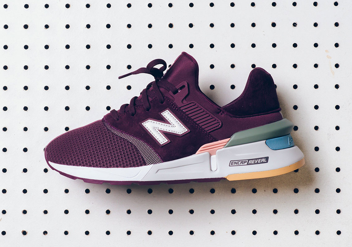 New Balance Ms997xtb Dark Current 2