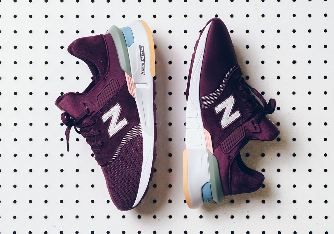 New Balance Ms997xtb Dark Current 5