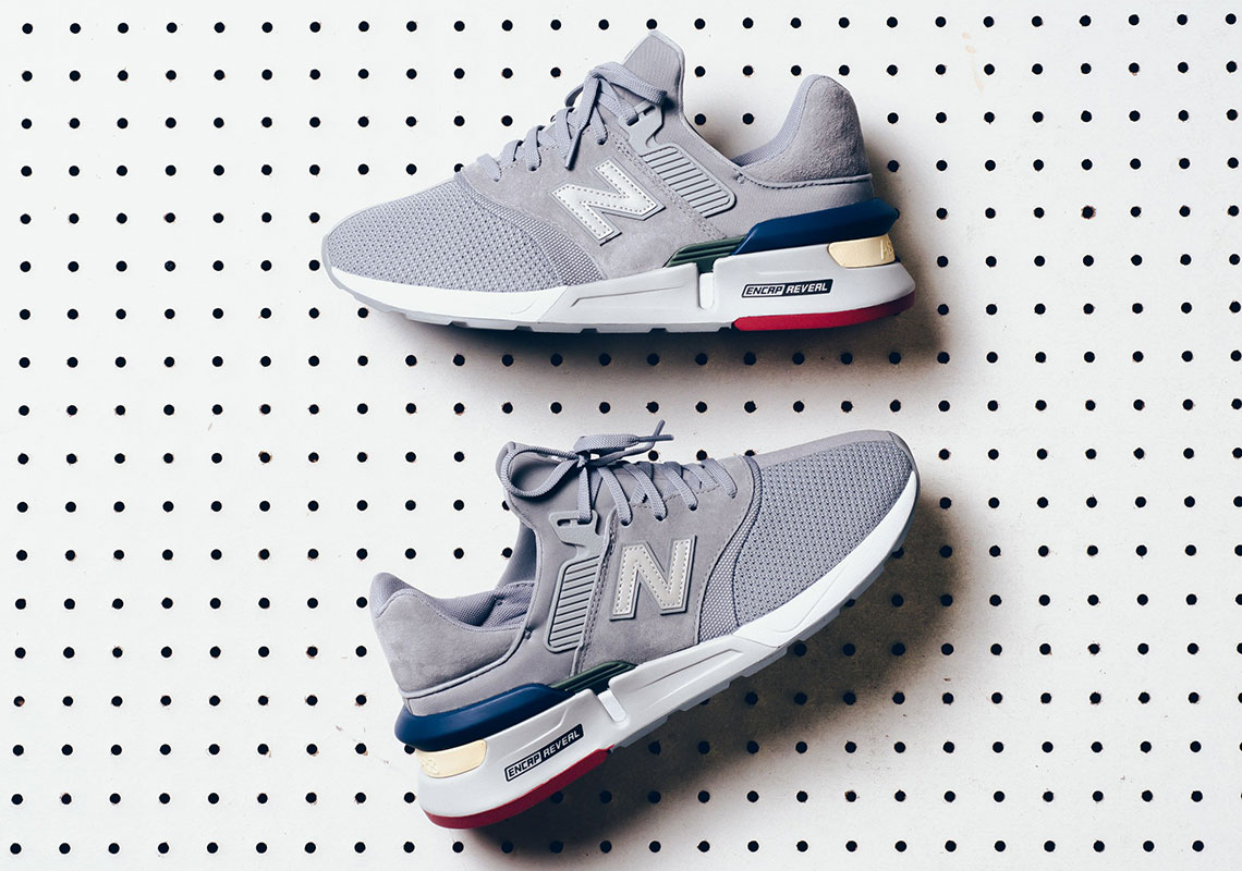 New Balance Ms997xtb Steel 1