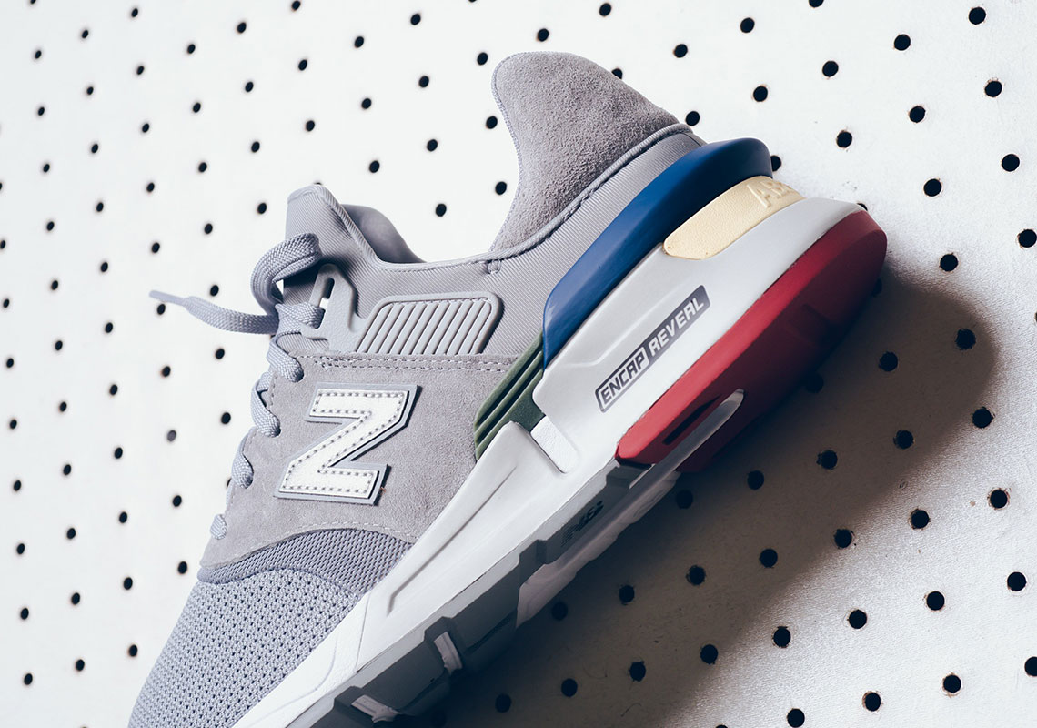 New Balance Ms997xtb Steel 2