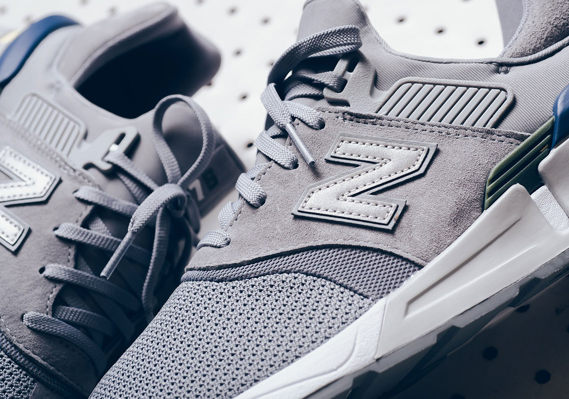 New Balance Ms997xtb Steel 5