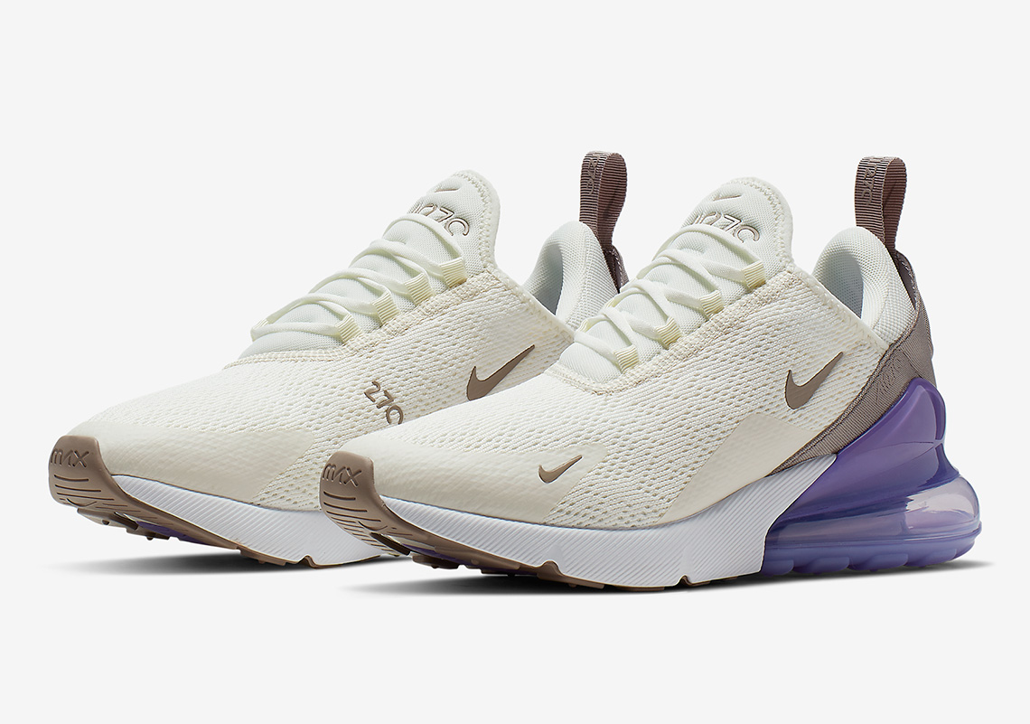 The Women's Nike Air Max 270 "Lilac" Is Coming Soon