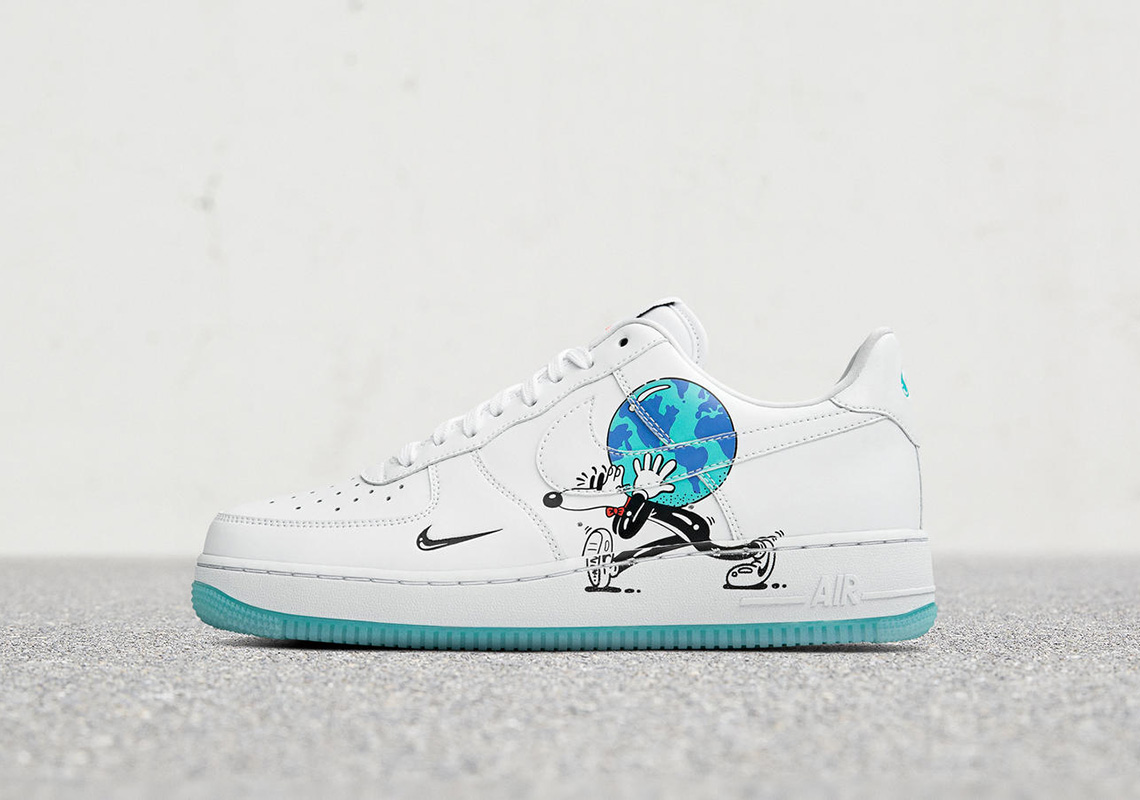 Nike Womensfootwearpreview Sustainability Pack Air Force 1