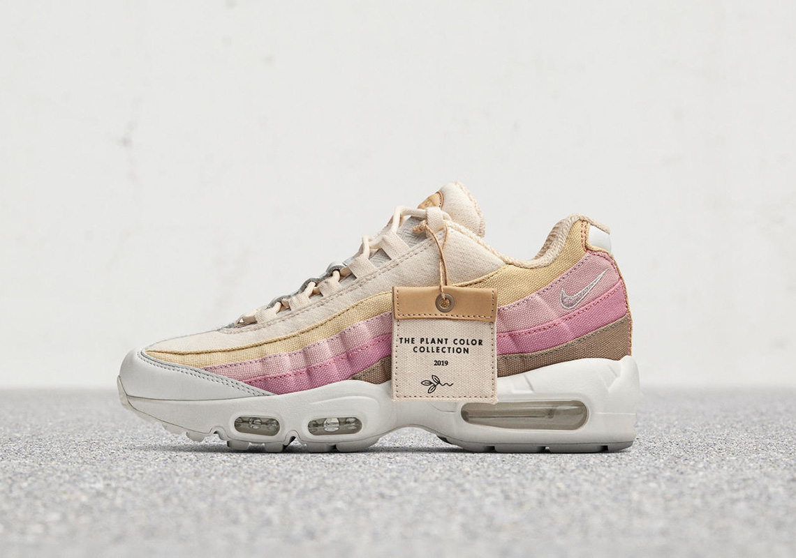 Nike Womensfootwearpreview Sustainability Pack Air Max 95 1