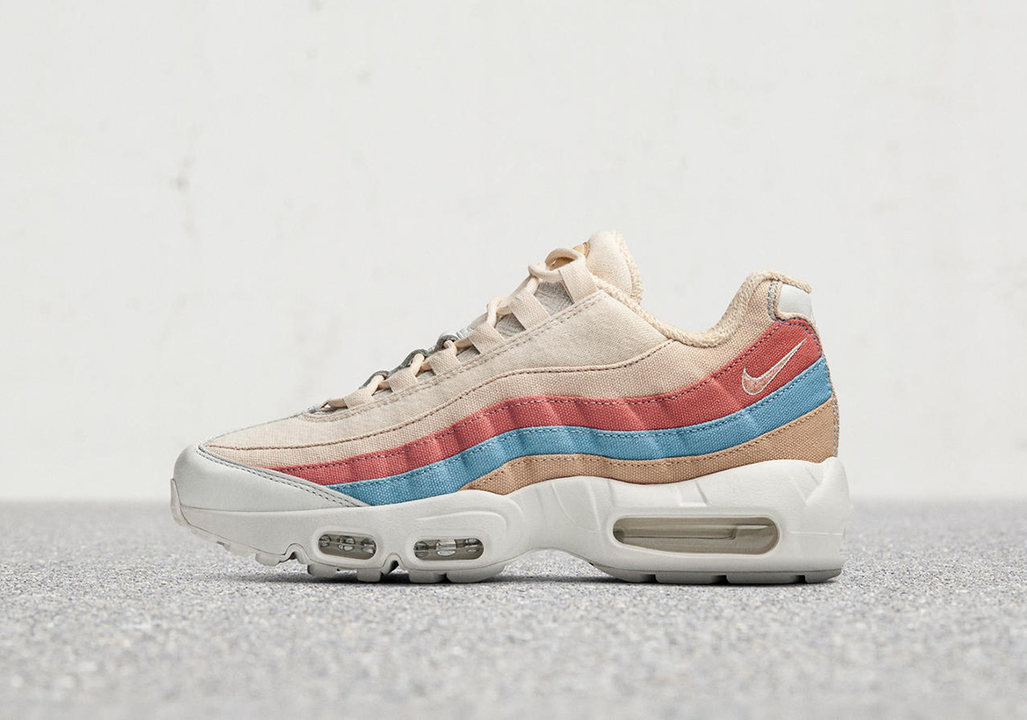 Nike Womensfootwearpreview Sustainability Pack Air Max 95 2