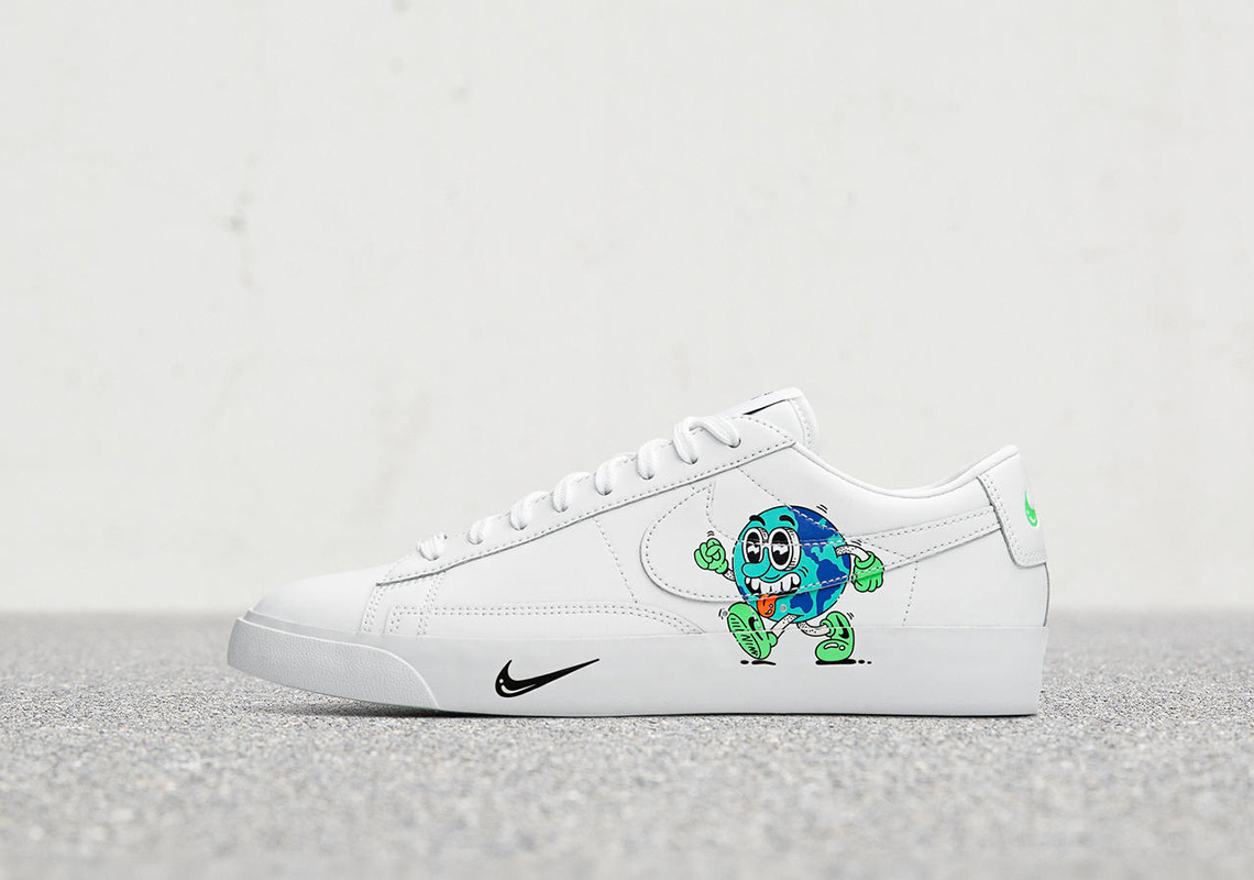 Nike Womensfootwearpreview Sustainability Pack Blazer Low 2