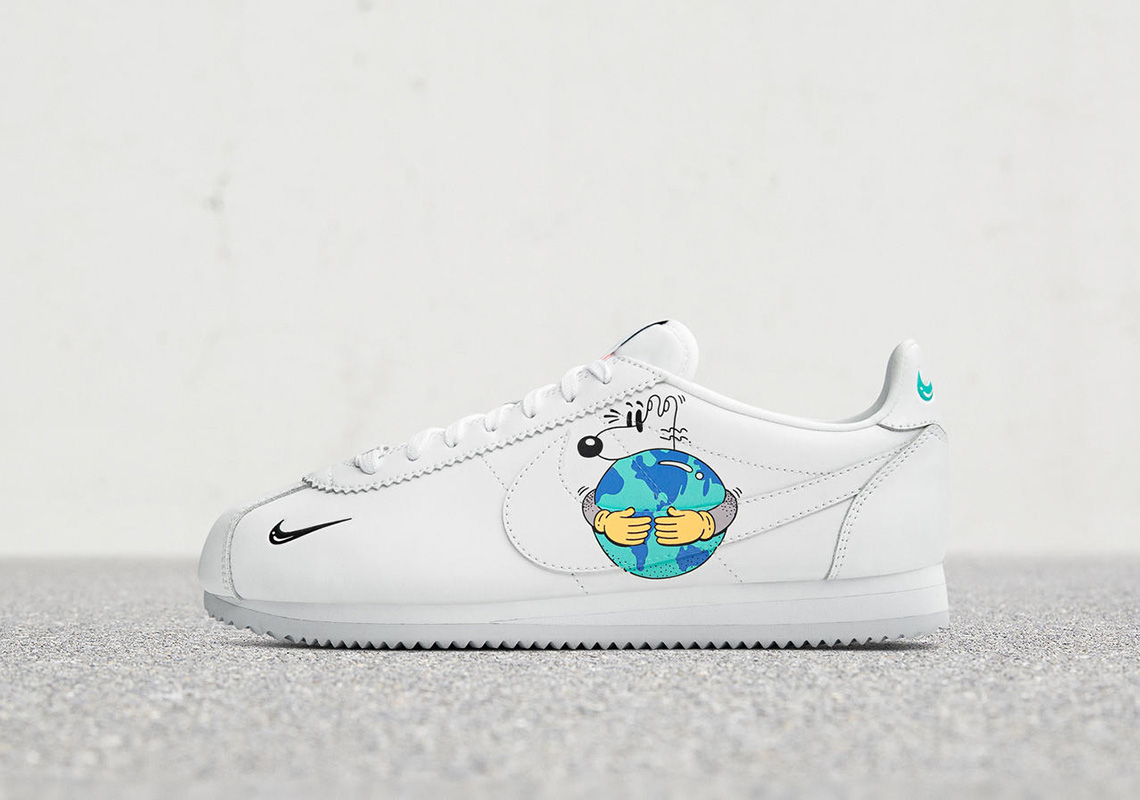 Nike Womensfootwearpreview Sustainability Pack Cortez