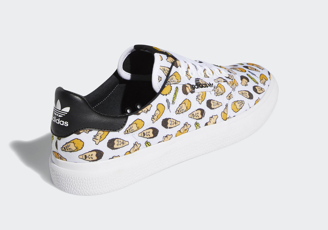 Adidas 3mc Beavis Butthead F35088 6