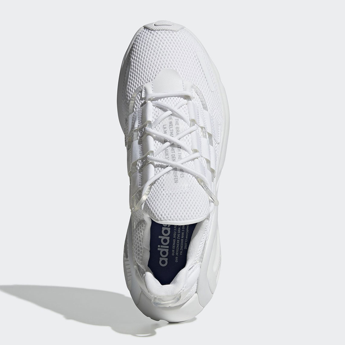 Adidas Lxcond White White B3393 01 2