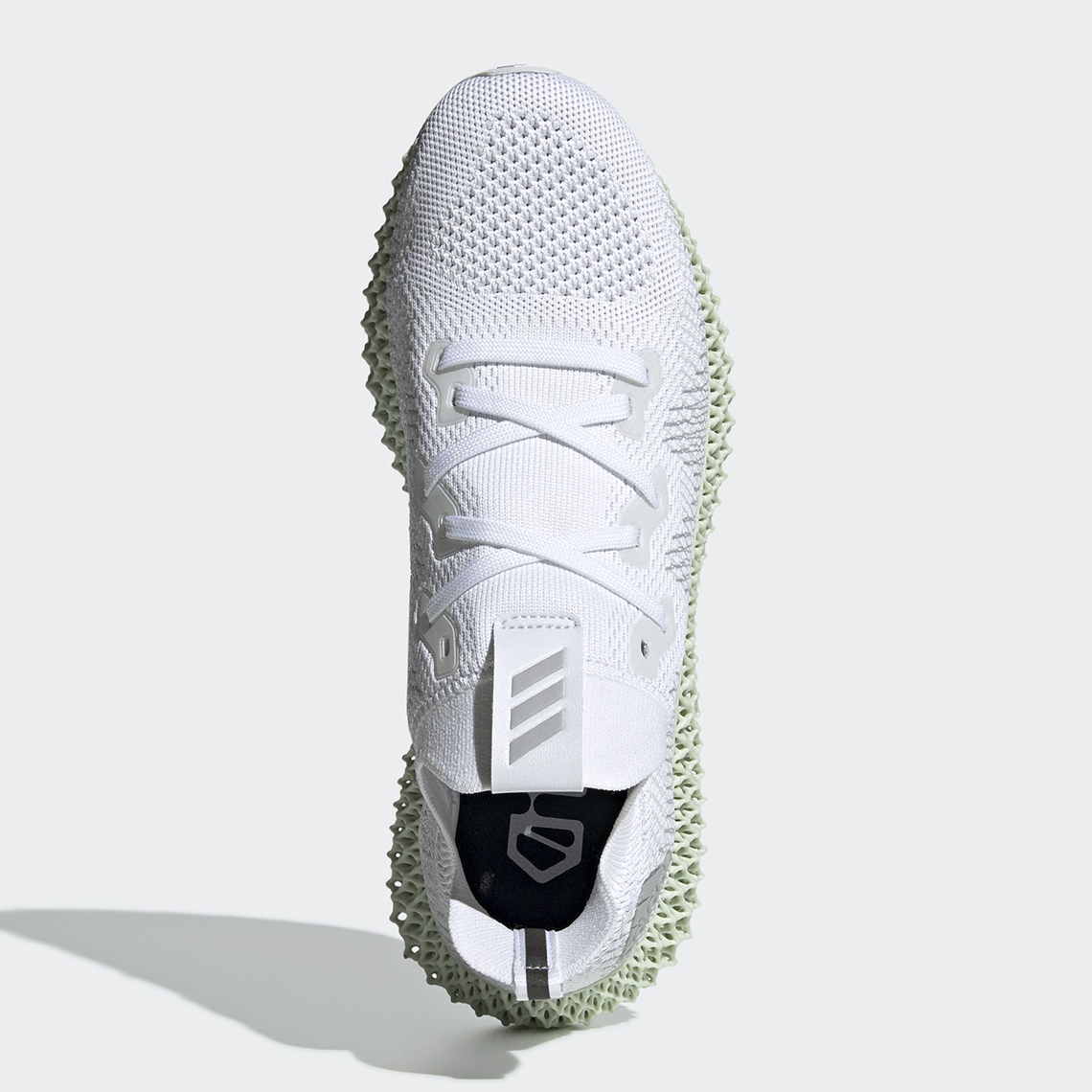 Adidas Alphaedge 4d White Grey Cg5526 4