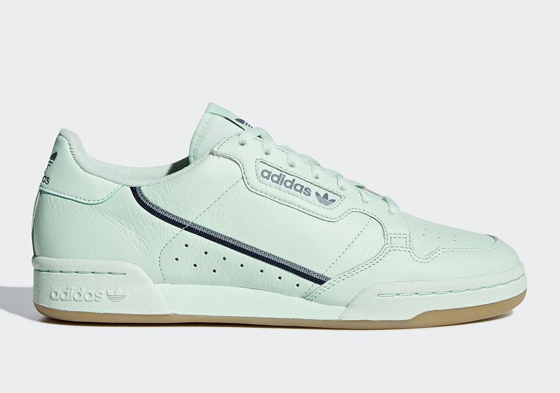 Adidas Continental 80 Ice Mint Bd7641